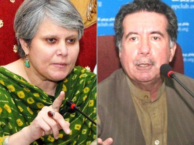 membership of two senior leaders were suspended for spreading confusion among party workers on social media file photos membership of two senior leaders were suspended for spreading confusion among party workers on social media file photos
