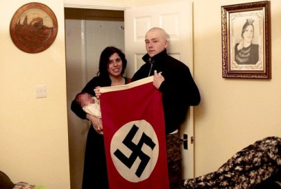neo nazi couple names son after adolf hitler neo nazi couple names son after adolf hitler