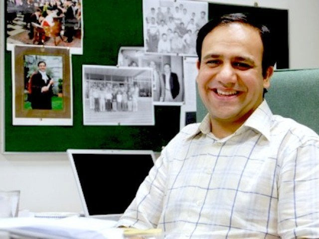 dr saif also relinquishes charge as vice chancellor of information technology university photo mit file dr saif also relinquishes charge as vice chancellor of information technology university photo mit file