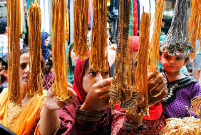 before and after chaand raat in the city of lights isn t the same before and after chaand raat in the city of lights isn t the same