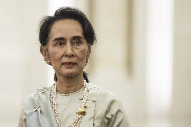 aung san suu kyi photo afp aung san suu kyi photo afp