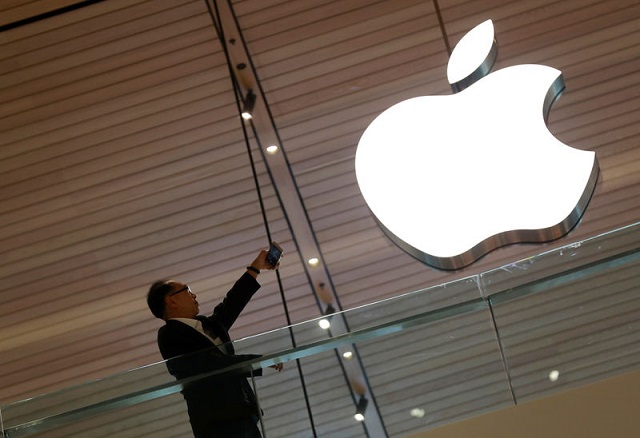 thailand 039 s first flagship apple store is seen at iconsiam shopping mall in bangkok thailand november 9 2018 photo reuters