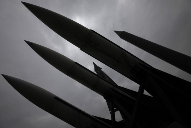 a photo of missiles photo reuters a photo of missiles photo reuters