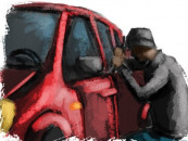 gta islamabad car lifting gang busted