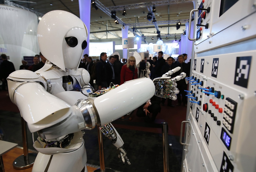 china released a national ai development plan late on thursday photo reuters