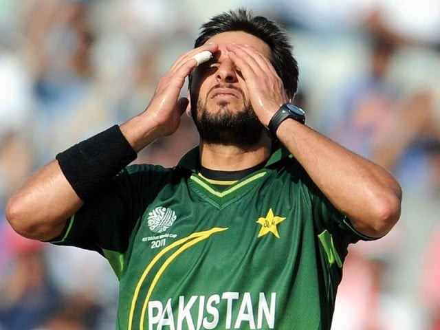 cricket star shahid afridi photo afp file cricket star shahid afridi photo afp file