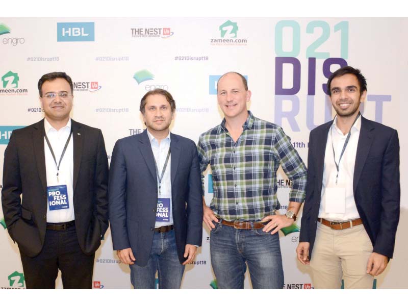 021disrupt conference attracts venture capitalists