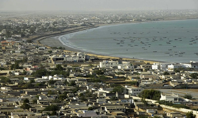 a general view of the pakistani coastal town of gwadar on the arabian sea in this march 19 2007 photo reuters a general view of the pakistani coastal town of gwadar on the arabian sea in this march 19 2007 photo reuters