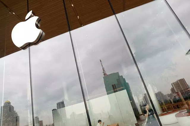 thailand 039 s first flagship apple store is seen at iconsiam shopping mall in bangkok thailand november 9 2018 photo reuters thailand 039 s first flagship apple store is seen at iconsiam shopping mall in bangkok thailand november 9 2018 photo reuters