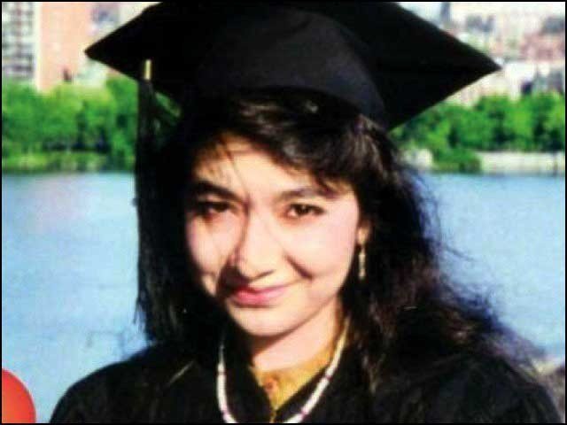 senate passes unanimous resolution for dr aafia 039 s release during its session photo express