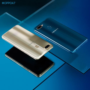 take a day off from charging oppo a7 is here