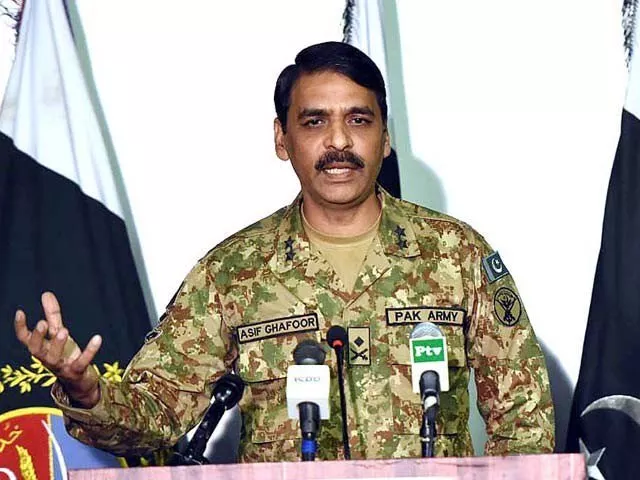 dg ispr maj gen asif ghafoor photo ispr dg ispr maj gen asif ghafoor photo ispr
