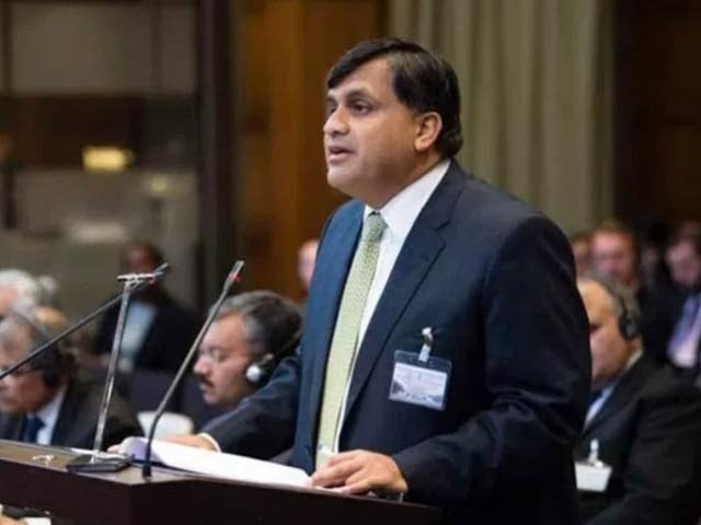 fo spokesperson dr muhammad faisal photo file fo spokesperson dr muhammad faisal photo file