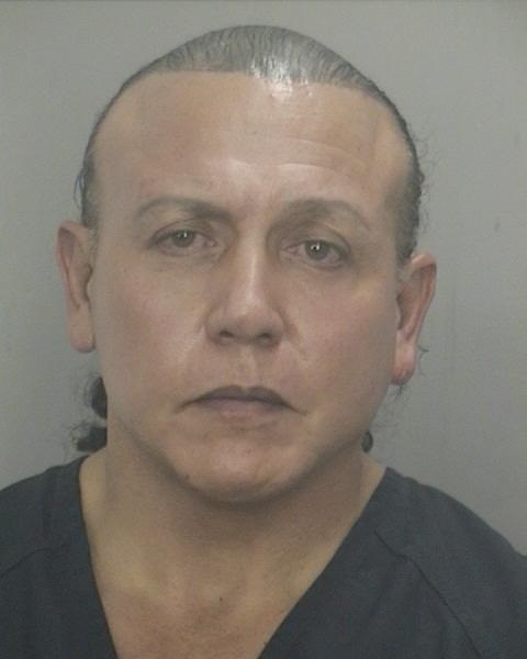 cesar altieri sayoc is pictured in ft lauderdale florida u s in this november 28 2013 handout booking photo reuters