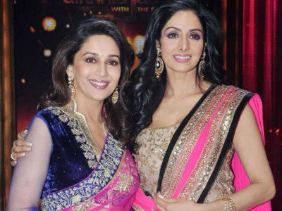madhuri dixit to pay tribute to late legend sridevi madhuri dixit to pay tribute to late legend sridevi