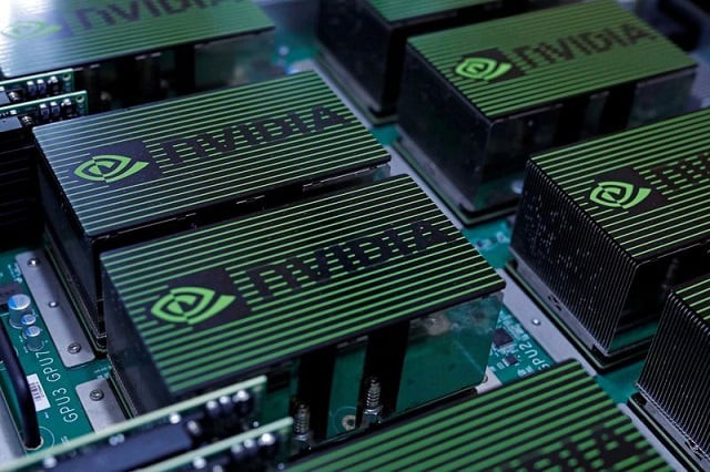 nvidia offers new advanced chip for china that meets us export controls nvidia offers new advanced chip for china that meets us export controls