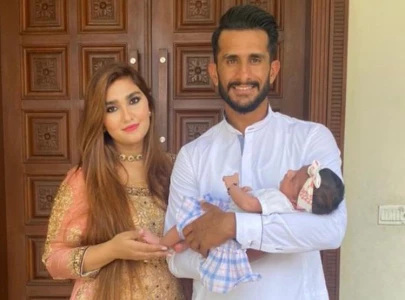 hassan ali s wife calls out fake twitter account that claimed pakistanis were threatening them