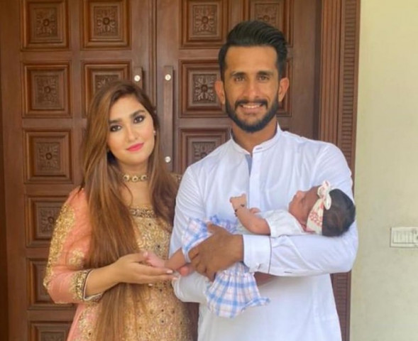 hassan ali s wife calls out fake twitter account that claimed pakistanis were threatening them hassan ali s wife calls out fake twitter account that claimed pakistanis were threatening them
