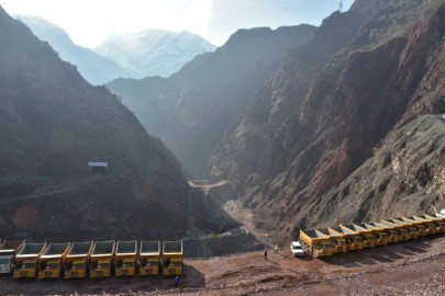 tajikistan launches giant dam for power export to pakistan tajikistan launches giant dam for power export to pakistan