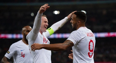 england beat usa on rooney farewell england beat usa on rooney farewell