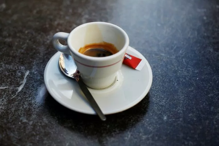 the study found people with greater genetic sensitivity to bitter tastes typically opted for coffee over tea photo afp the study found people with greater genetic sensitivity to bitter tastes typically opted for coffee over tea photo afp