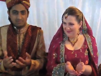 another american girl arrives in pakistan marries lahore man