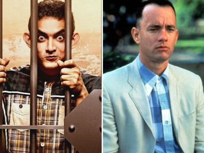 aamir khan to play forrest gump in bollywood remake aamir khan to play forrest gump in bollywood remake