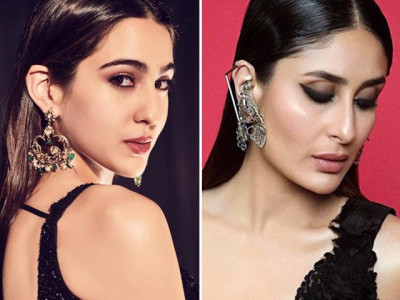 would like to learn kareena s professionalism says sara ali khan would like to learn kareena s professionalism says sara ali khan