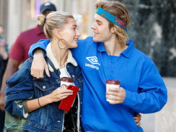 justin and hailey bieber sport matching mickey and minnie mouse ears at disneyland after posting concerning instagram story justin and hailey bieber sport matching mickey and minnie mouse ears at disneyland after posting concerning instagram story