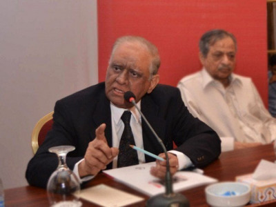 ex cjp s widow son fired at by rawalpindi land grabbers ex cjp s widow son fired at by rawalpindi land grabbers