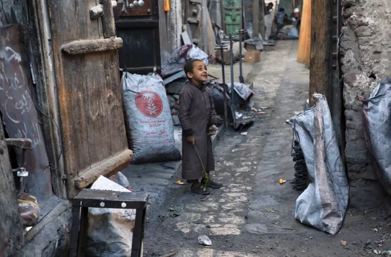 many yemenis have had enough of a war that has pushed the arab world 039 s poorest country to the brink of famine photo afp many yemenis have had enough of a war that has pushed the arab world 039 s poorest country to the brink of famine photo afp