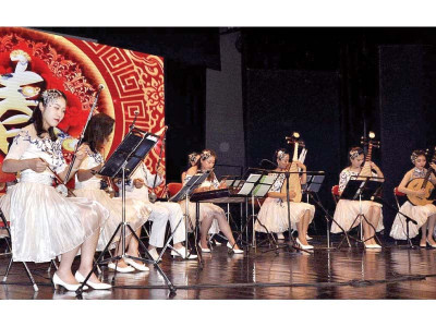 chinese musical concert held at pnca