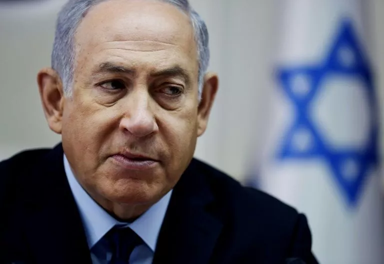 israeli prime minister benjamin netanyahu attends a weekly cabinet meeting at his office in jerusale photo afp israeli prime minister benjamin netanyahu attends a weekly cabinet meeting at his office in jerusale photo afp