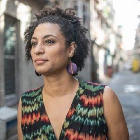 marielle franco photo telesur marielle franco photo telesur