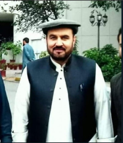 mehsud had disappeared on november 15 with his second wife registering a case that her husband had not returned home from his office in sector g 6 photo twitter mehsud had disappeared on november 15 with his second wife registering a case that her husband had not returned home from his office in sector g 6 photo twitter