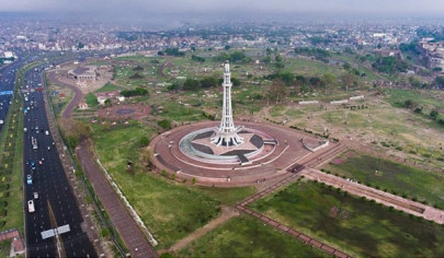 modern or old lahore is a lively city modern or old lahore is a lively city