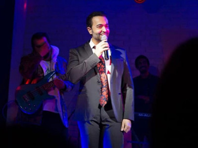 farhad humayun makes first public appearance post surgery farhad humayun makes first public appearance post surgery
