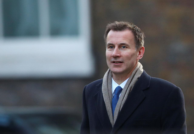 the iran nuclear deal remains a vital component of stability in the middle east says hunt photo reuters the iran nuclear deal remains a vital component of stability in the middle east says hunt photo reuters