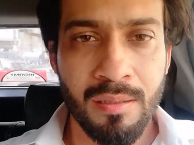 waqar zaka arrested denies possessing alcohol waqar zaka arrested denies possessing alcohol