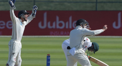 four talking points from first test between pakistan new zealand four talking points from first test between pakistan new zealand