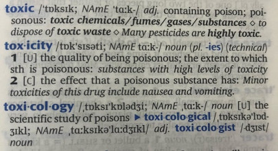 toxic best describes 2018