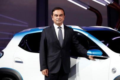nissan chairman arrested over financial misconduct