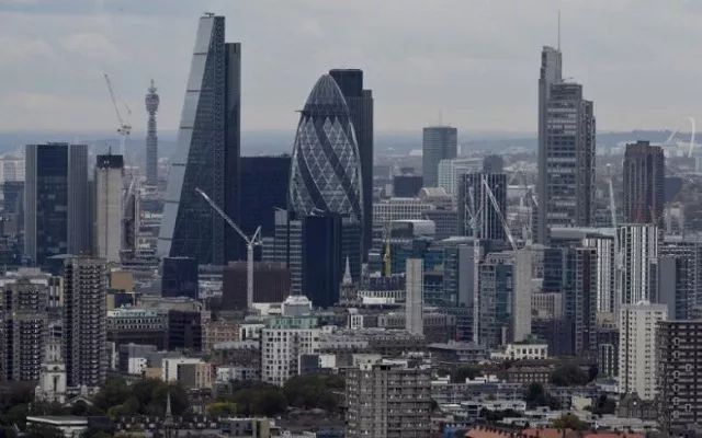 a general view is seen of the london skyline from canary wharf in london britain october 19 2016 reuters file a general view is seen of the london skyline from canary wharf in london britain october 19 2016 reuters file