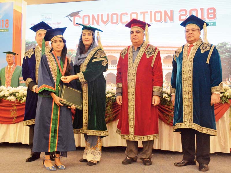 celebrating progress smiu confers degrees on 271 students