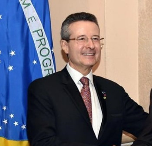 ambassador of brazil claudio raja gabaglia lins photo twitter ambassador of brazil claudio raja gabaglia lins photo twitter