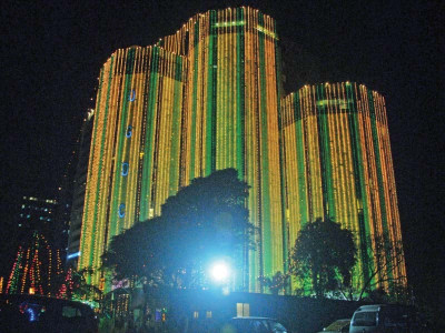 drones to help monitor processions