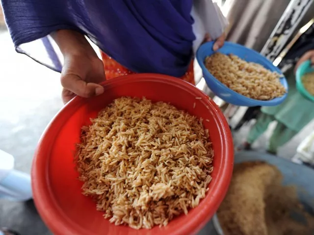 the volunteers targeted 100 households during the first phase of the drive photo file the volunteers targeted 100 households during the first phase of the drive photo file