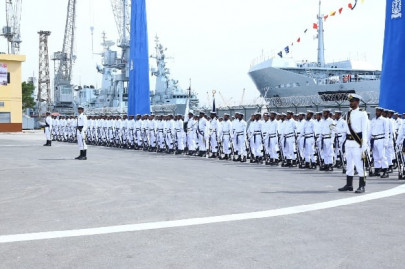 naval chief chairs seaspark 2018 concluding session naval chief chairs seaspark 2018 concluding session