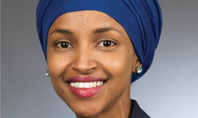 ilhan omar photo reuters