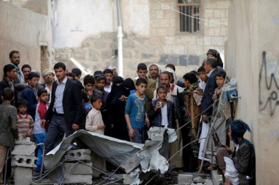 yemen peace push gathers pace ahead of un envoy s visit yemen peace push gathers pace ahead of un envoy s visit